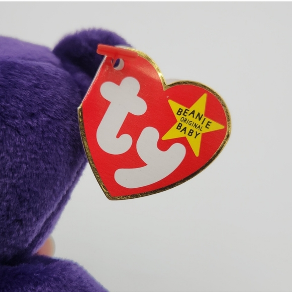 TY Beanie Babies Collection - Princess - Picture 3 of 9